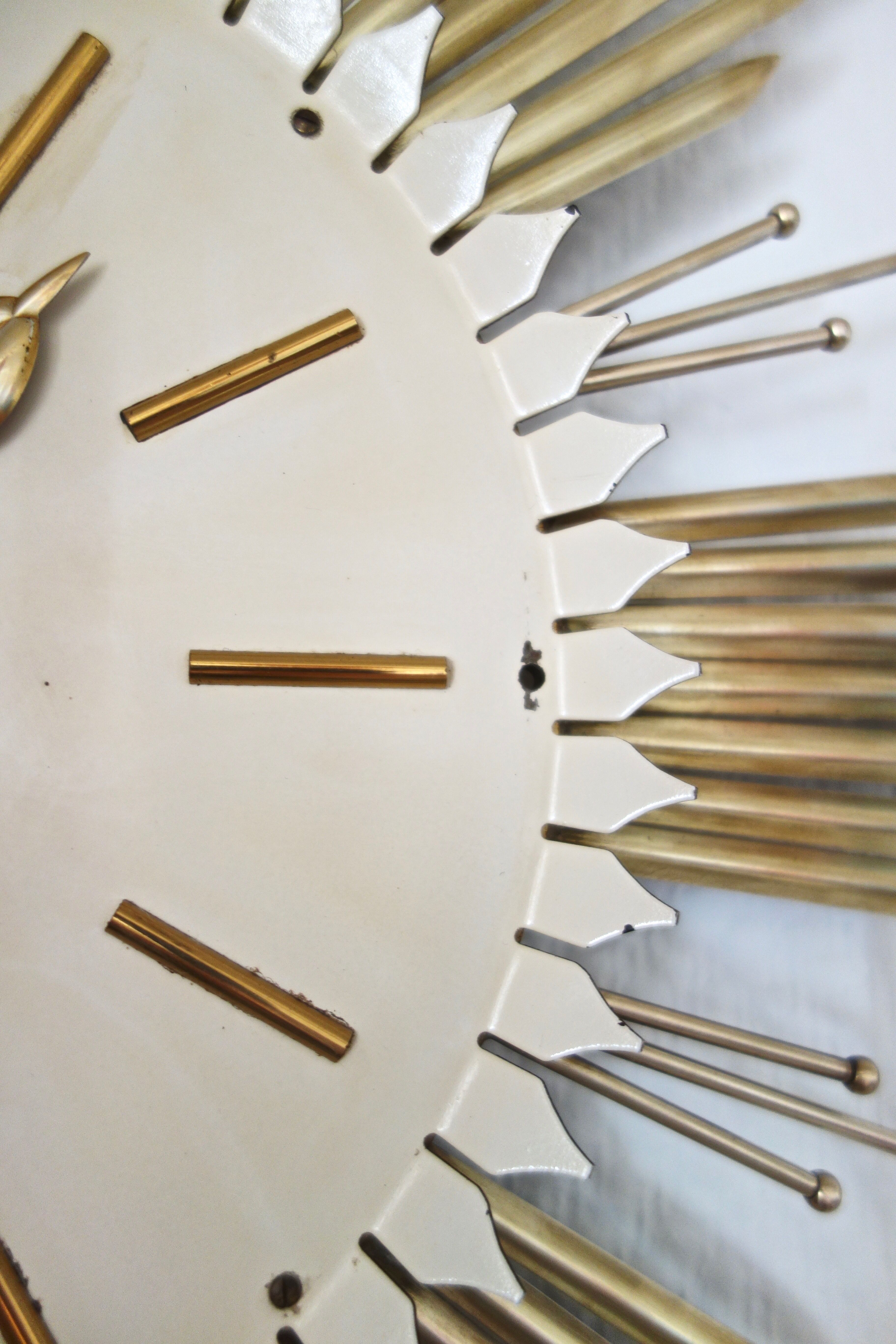 Sun pendulum Junghans 60s