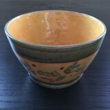 Lot 3 Provençal bowls