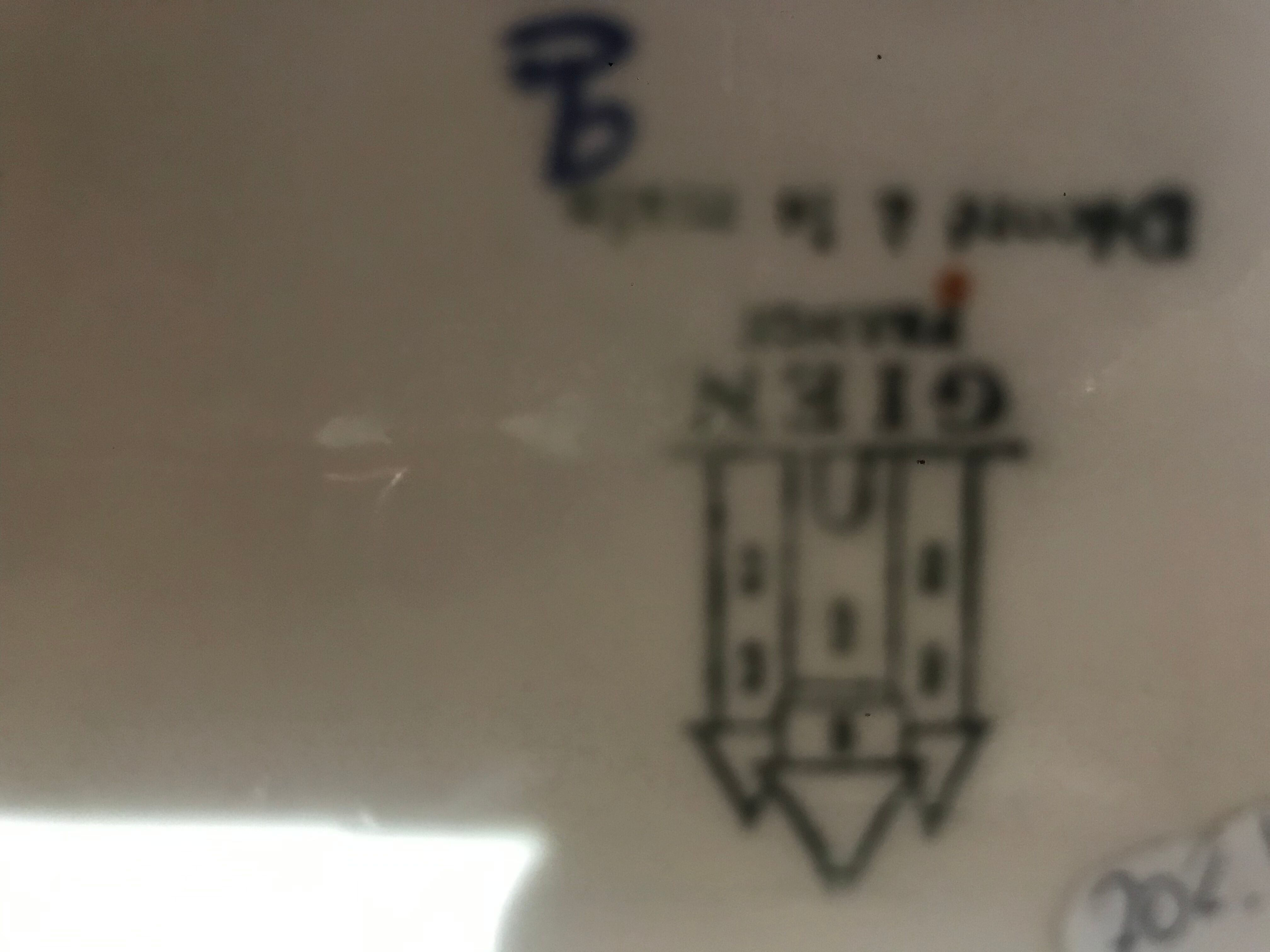 Gien earthenware cup