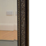 Mirror 19th 57x105cm