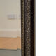 Mirror 19th 57x105cm