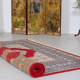 Turkish Persian carpet Turkman wool bokhara 324x218