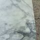 Marble garden table