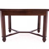 Art Nouveau table, Poland, 1930s.