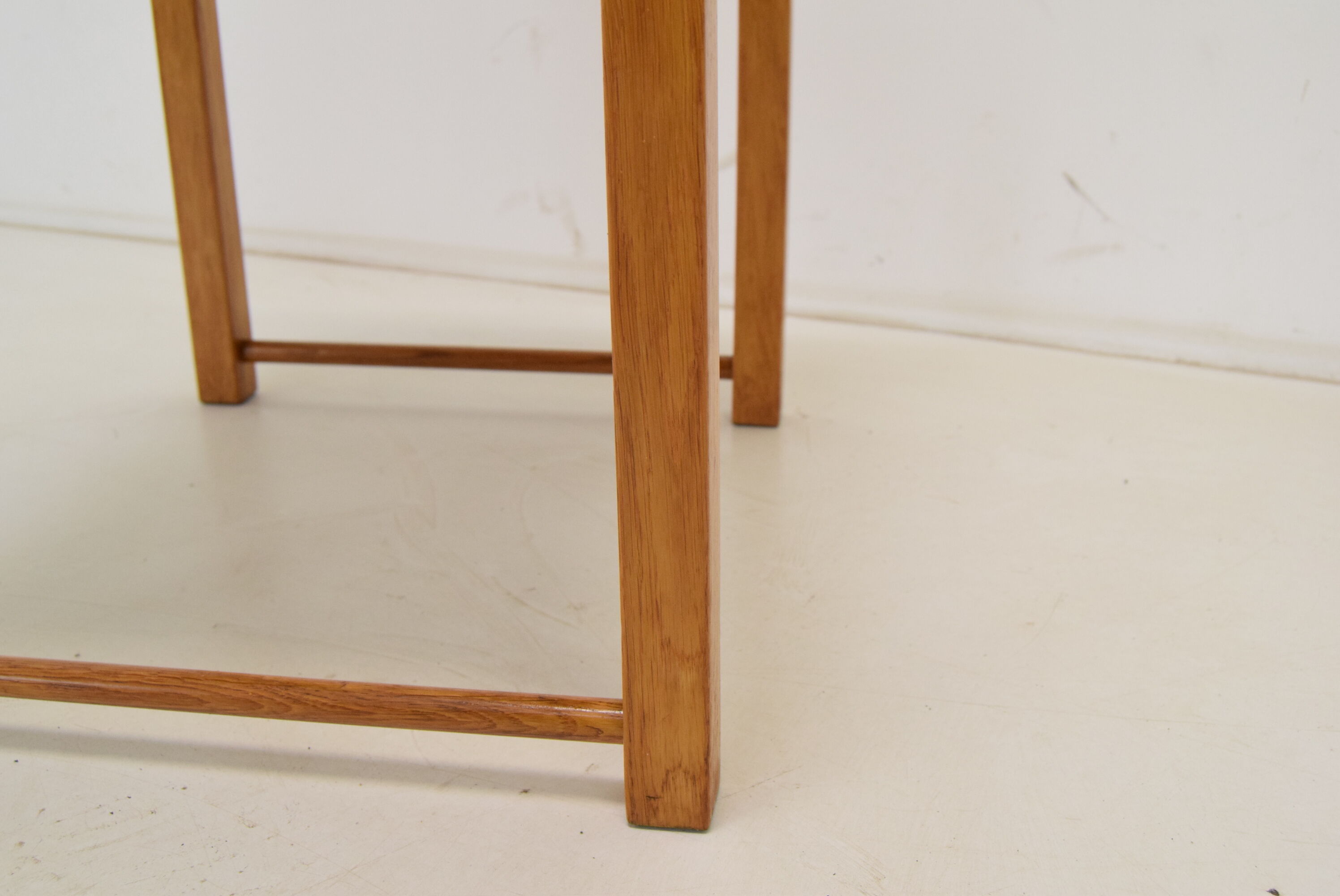 Pair of mid-century footstools 1960's