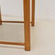 Pair of mid-century footstools 1960's