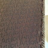 Huge "Mississippi" Lounge Sofa by  Groupe Artifort, 1970's