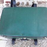 Boiled cardboard suitcase 76x49 cm