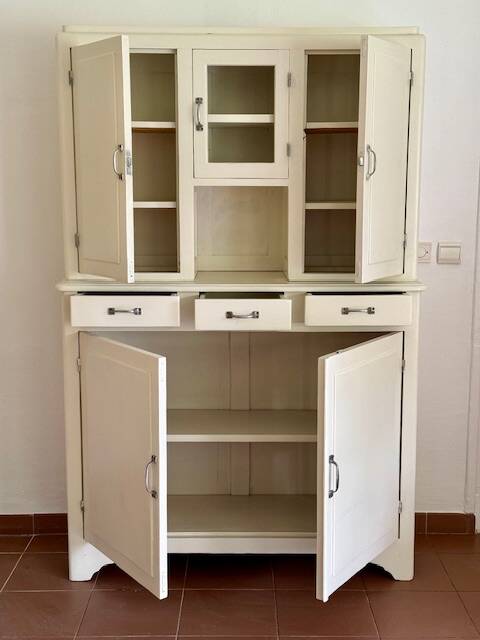 Double body dresser from the 50s/60s