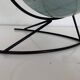Vintage 1960 terrestrial globe by Girard Barrère - 33 cm