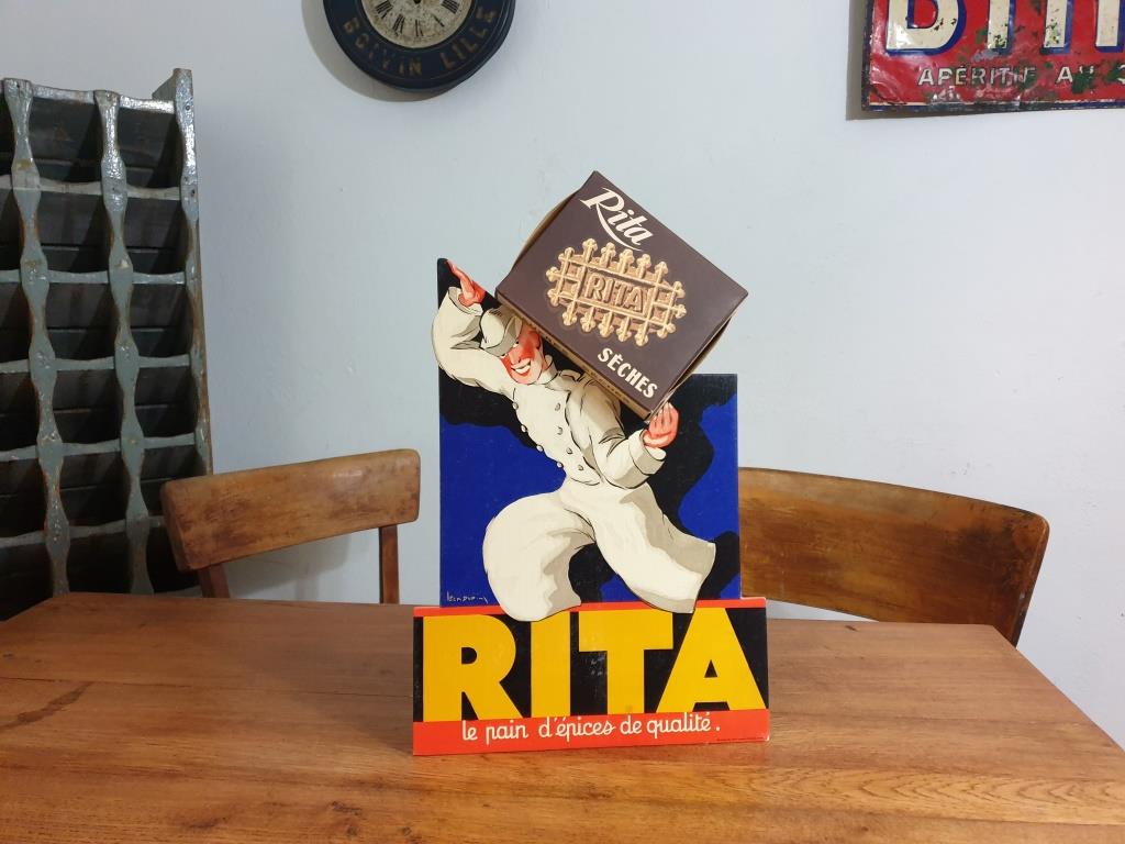 Rita advertising