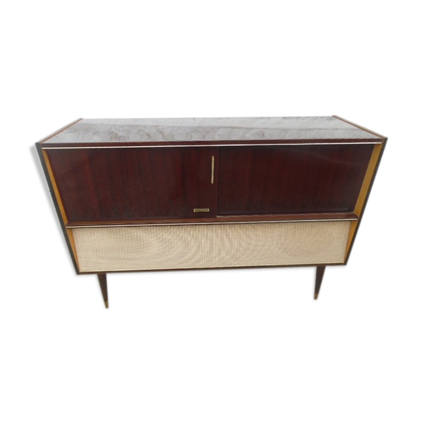 Vintage hifi furniture