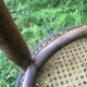 Chaine Thonet cannée