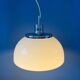 White Guzzini Faro suspension in plexiglass