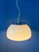 White Guzzini Faro suspension in plexiglass