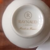 Raynaud porcelain cup
