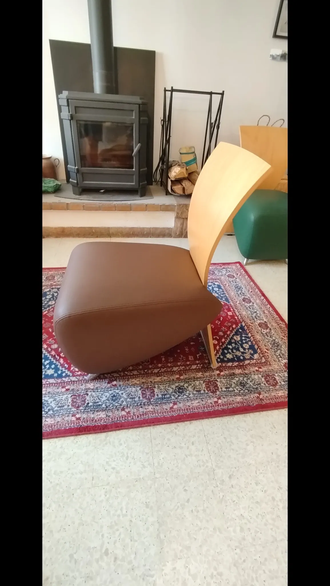 4 Bobo armchairs by Dietmar Scharping for Dauphin, 1990s/2000s