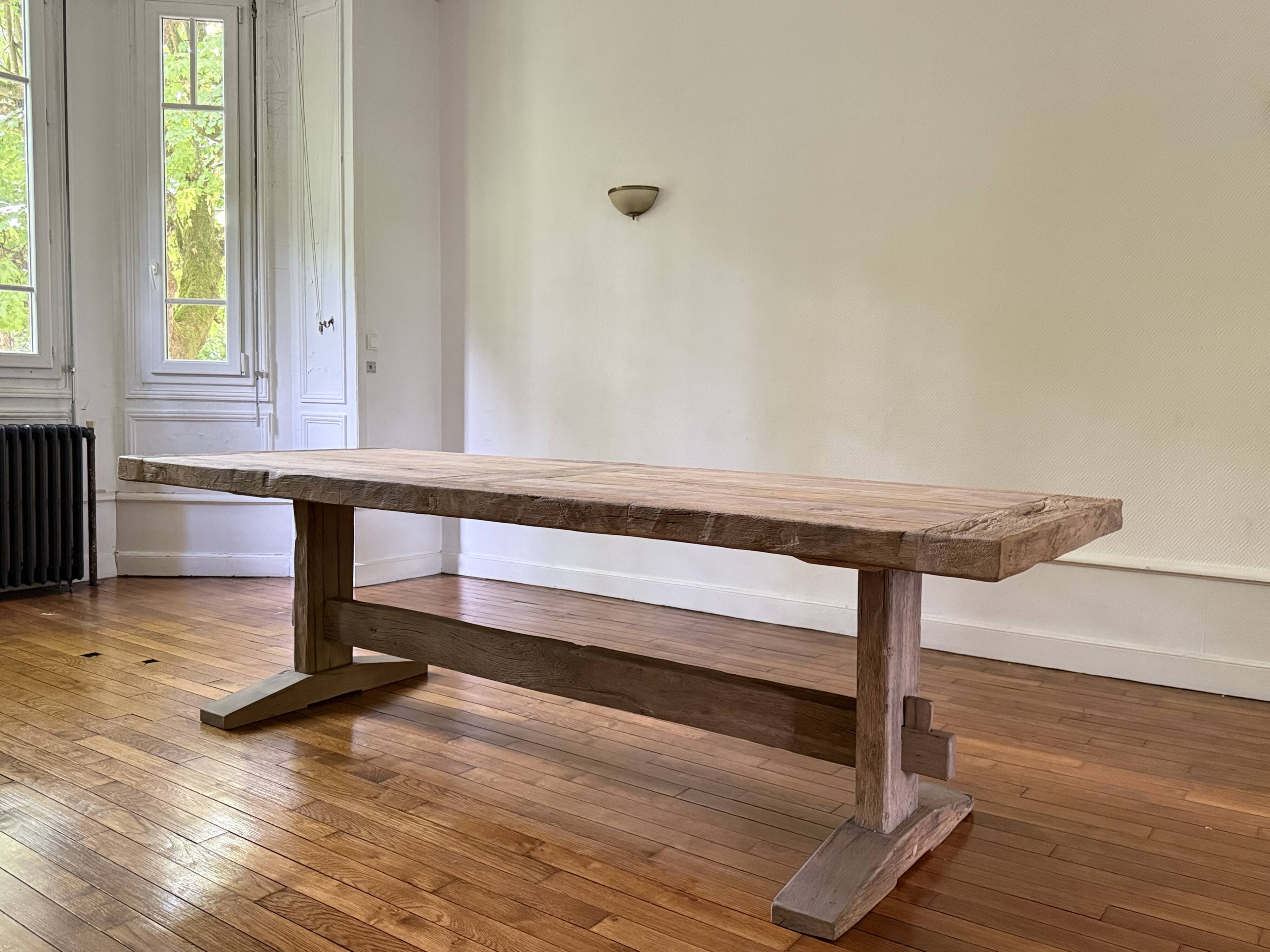 HED farmhouse table – Old Oak 250 cm