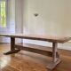 HED farmhouse table – Old Oak 250 cm