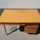 Bureau vintage bois 1950