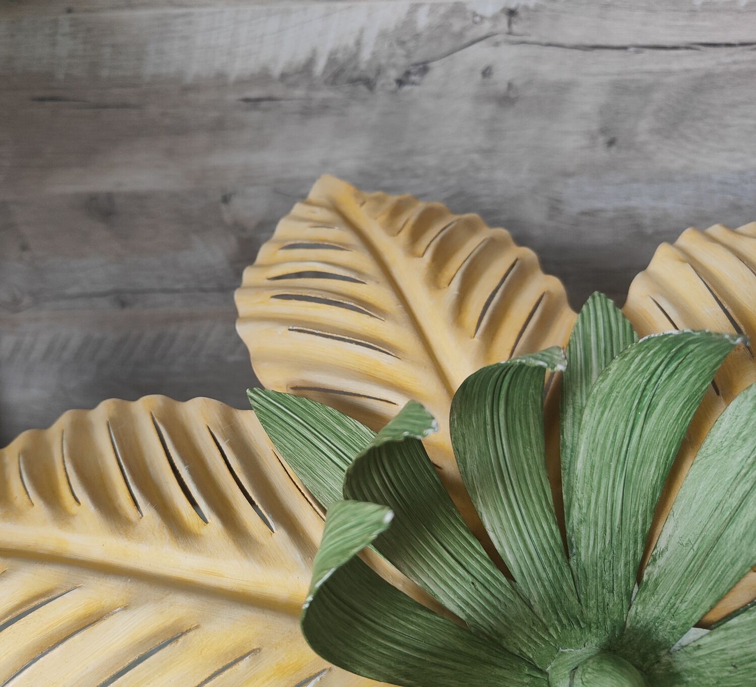 Vintage flower ceiling lamp