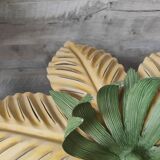Vintage flower ceiling lamp