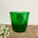 Bubble glass ice bucket “Biot” France