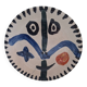 Picasso Madoura plate