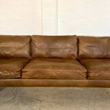 V11 sofa by Illum Wikkelsø for Holger Christiansen, 1960s