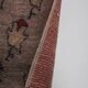 Vintage handmade Turkish rug 110x210 cm