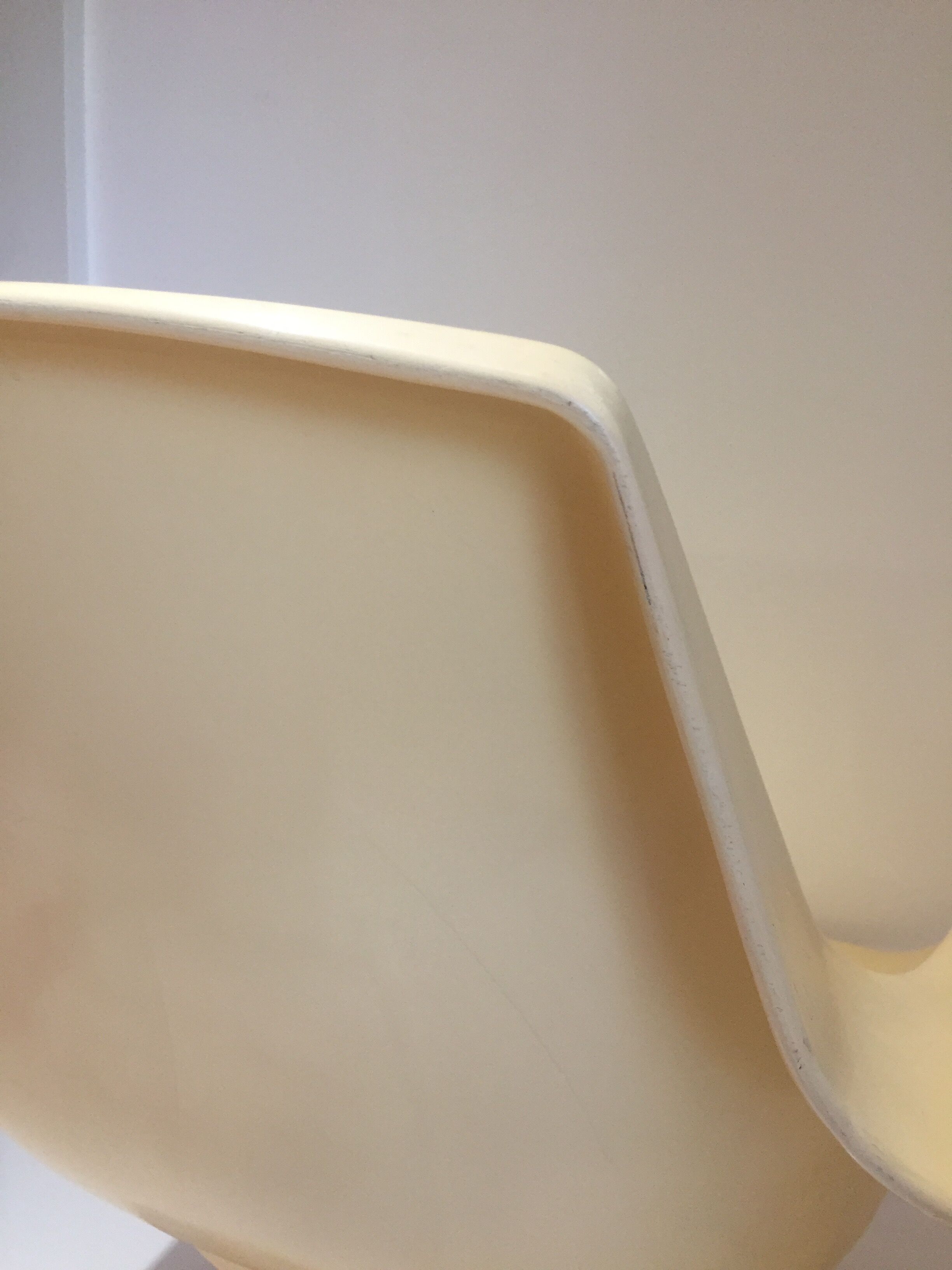 Swivel armchair design Orlowski for Stamp Nurieux, France, year 1970