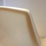 Swivel armchair design Orlowski for Stamp Nurieux, France, year 1970