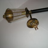 Applique torchère des années 50