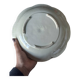 Ceramic dish flower west germany