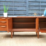 Enfilade par Jentique en teck