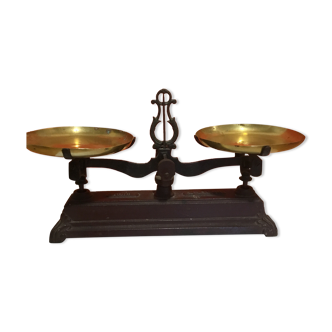 Grocer's scale