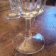 Verres à pieds 70's