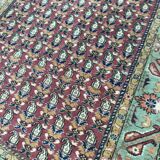 Tapis ancien turc césaré fin 120x182 cm