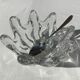 Daum cup vintage crystal