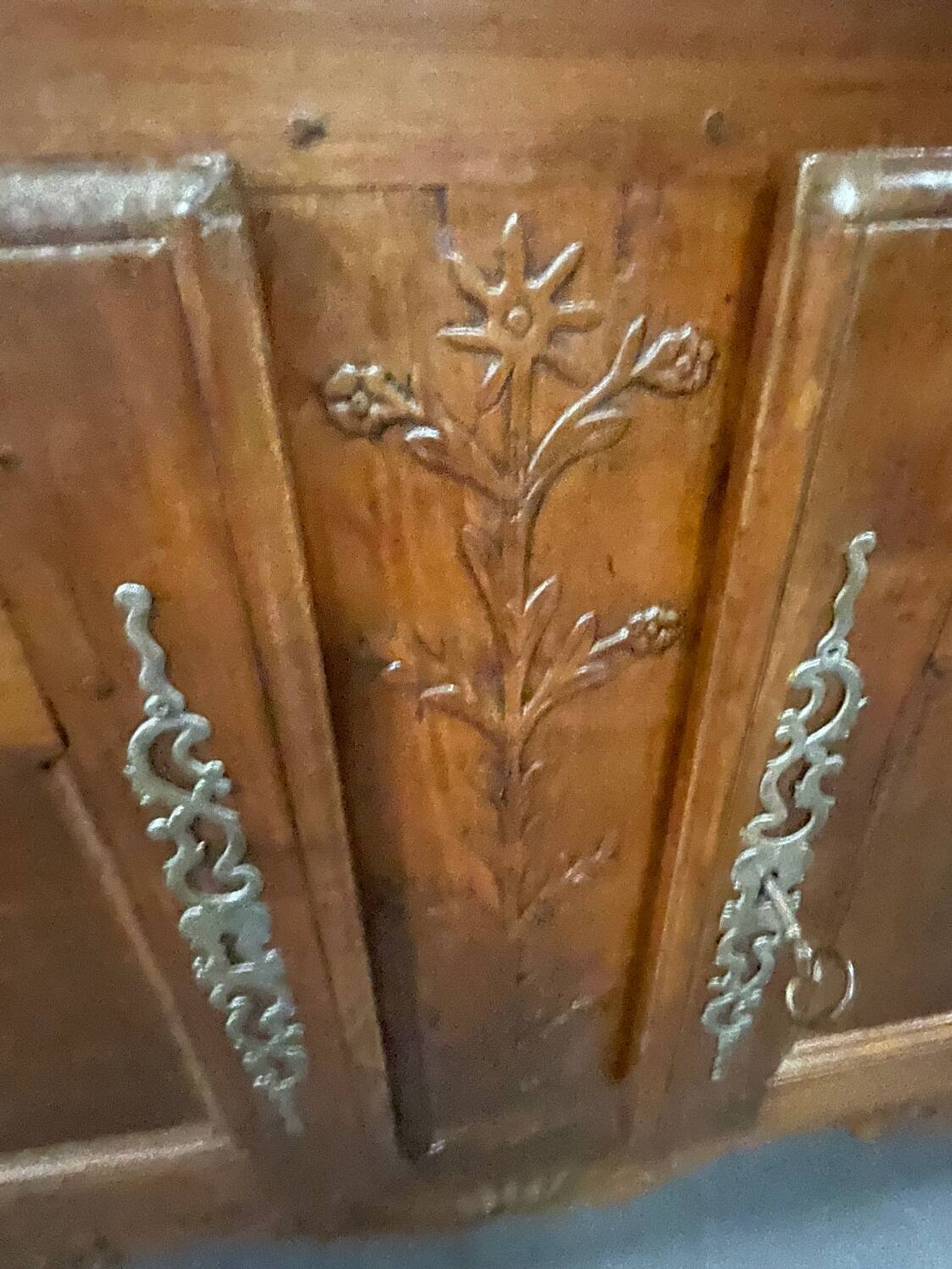 Buffet Louis XV