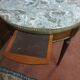 Table bouillotte
