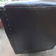 Set of 2 black Erton armchairs