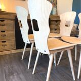 Baumann bistro series of 4 chairs