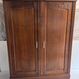 Armoire style art déco