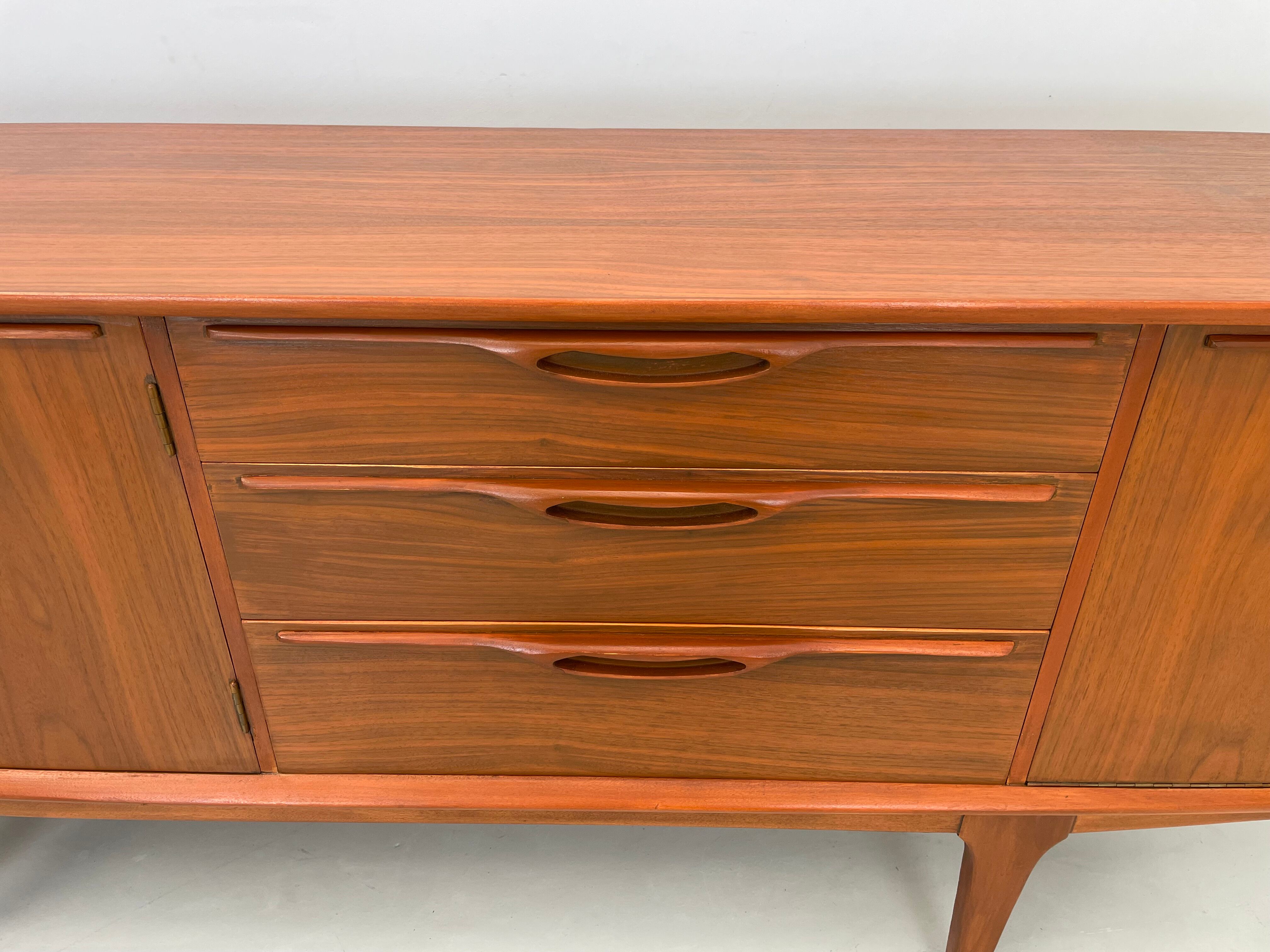Enfilade Jentique vintage années 1960