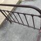 Iron bed