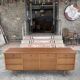 Enfilade vintage vers 1960