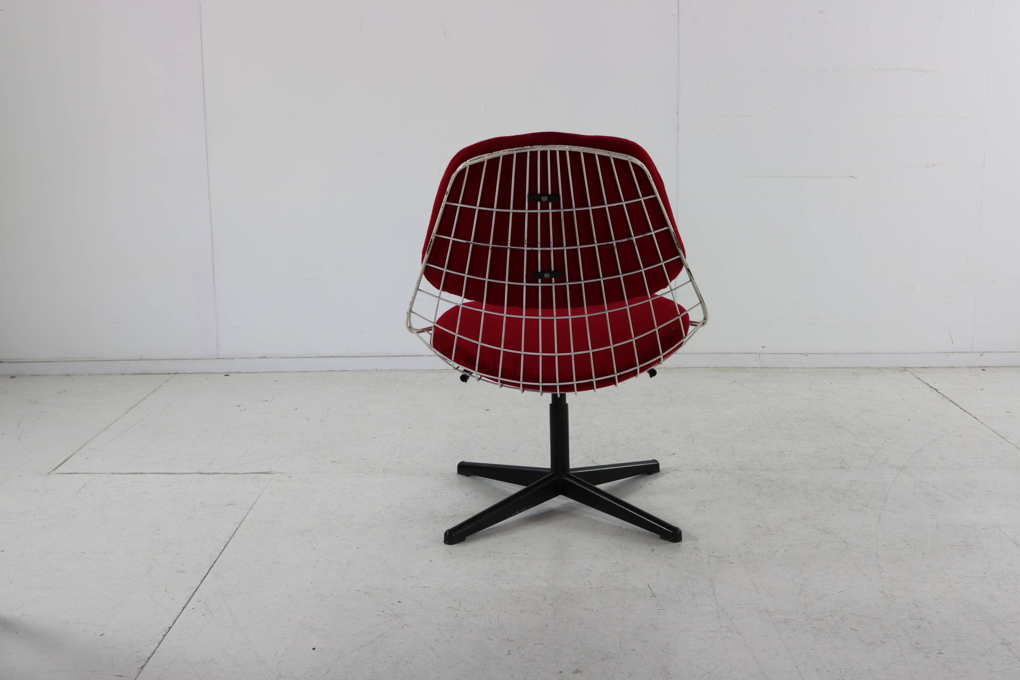 Dutch design easy chair by Cees Braakman for Pastoe Holland