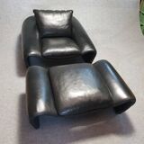Chateau d'ax seagull lounge chair  incl. hocker