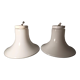 Paire de suspension en opaline RAAK Amsterdam